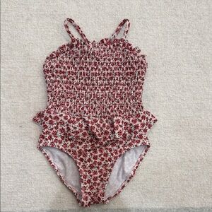 Zara Floral Kids Swimwear